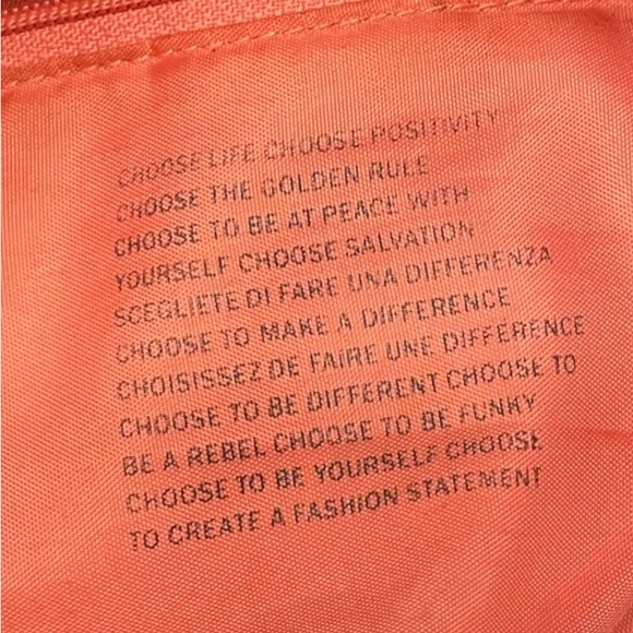 MATT & NAT black vegan leather hobo shoulder bag - Picture 12 of 12